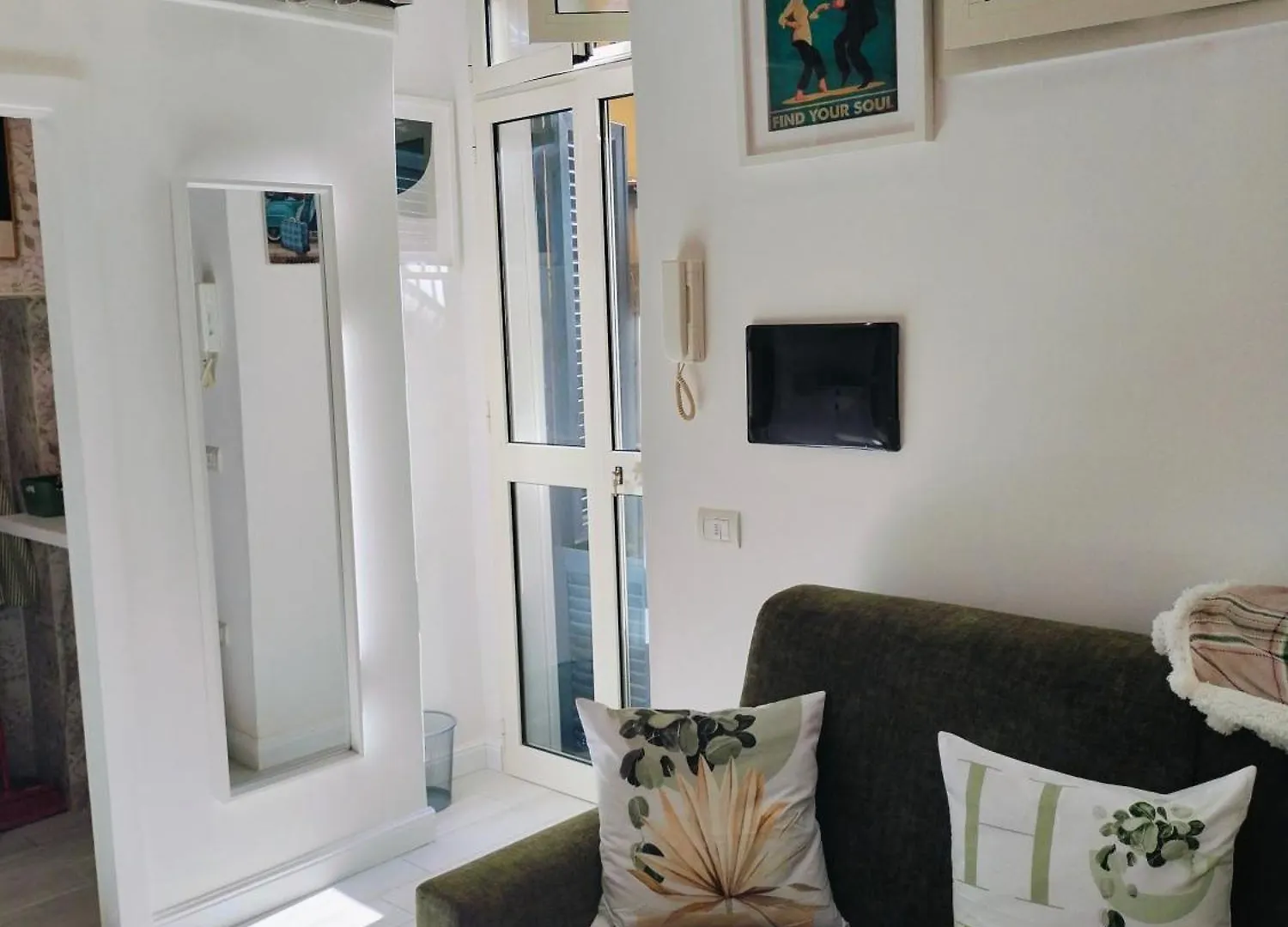 Emma House Apartment Naples Italy
