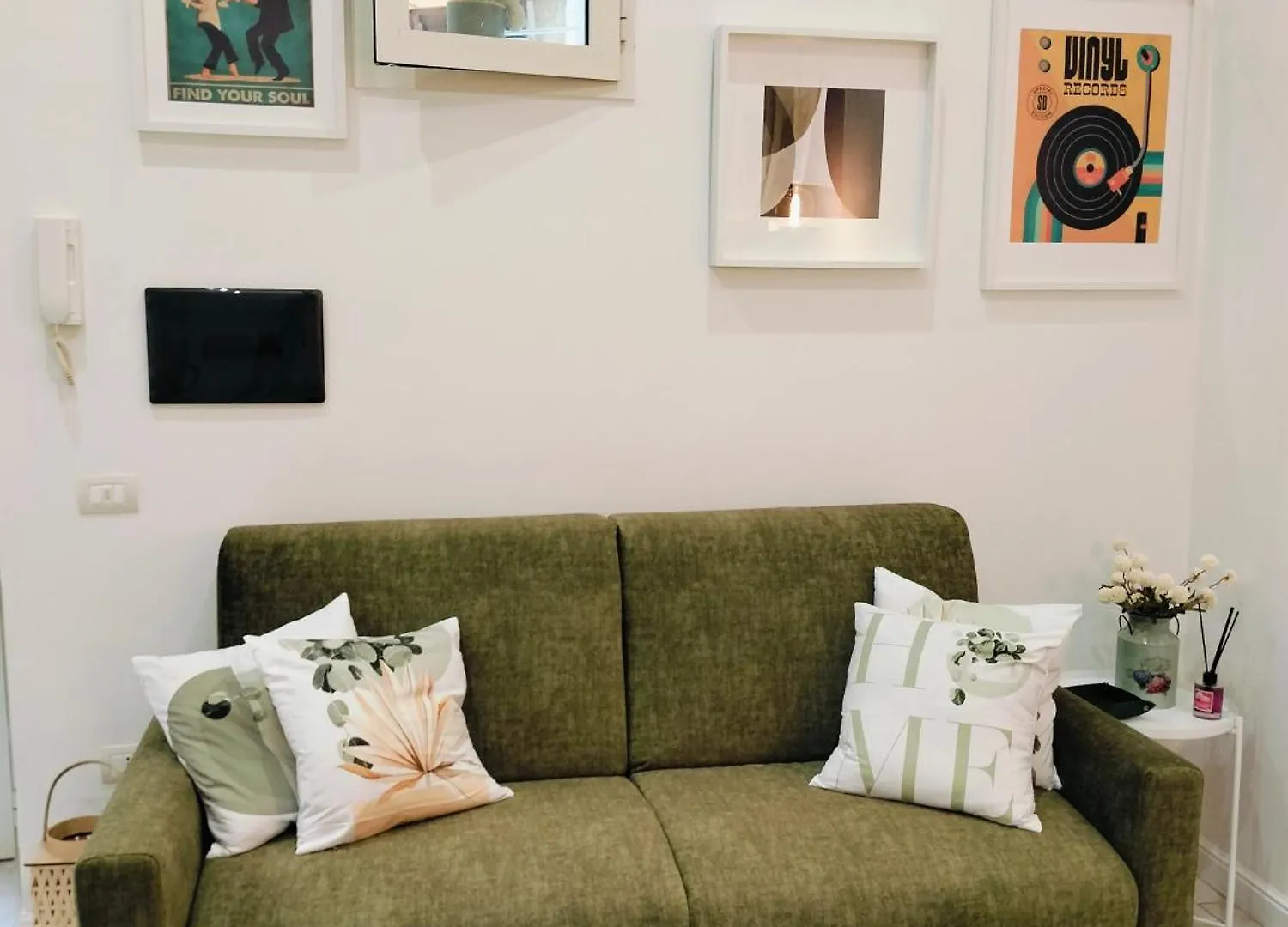 Emma House Apartment Naples 0*,